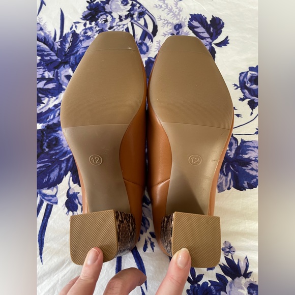 A New Day Paula Mule Heels - Picture 6 of 7